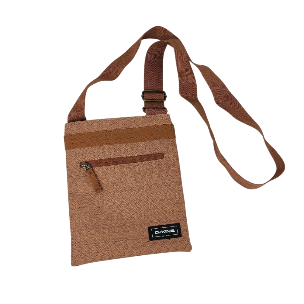 Dakine Jive Rust Orange Small Crossbody Bag